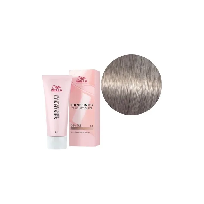 Wella Professionals Shinefinity 0602 60ml