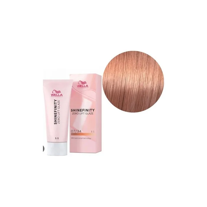 Wella Professionals Shinefinity 0734 60ml