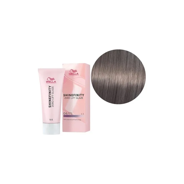 Wella Professionals Shinefinity 0671 60ml