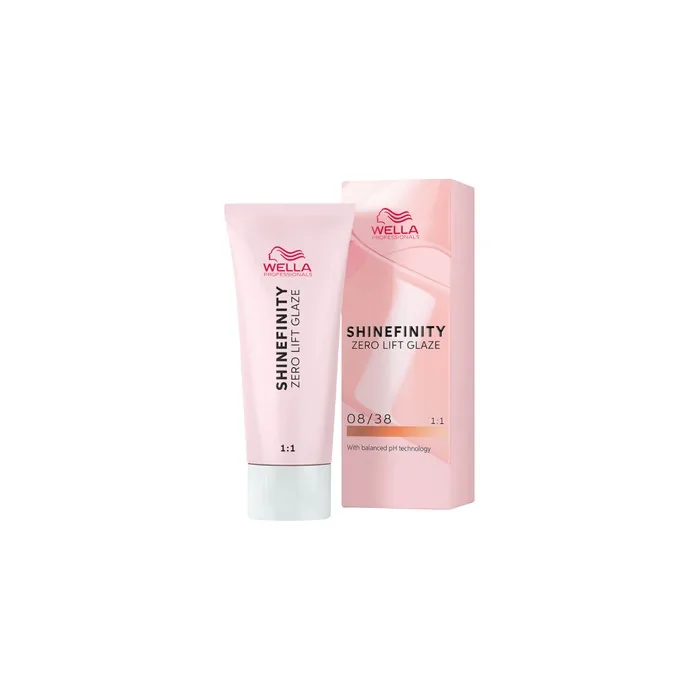 Wella Professionals Shinefinity 0838 60ml