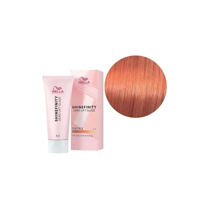Wella Professionals Shinefinity 0643 60ml