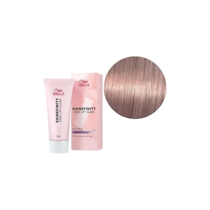 Wella Professionals Shinefinity 0775 60ml