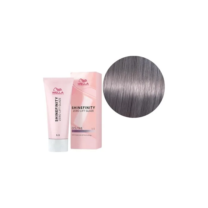 Wella Professionals Shinefinity 0598 60ml