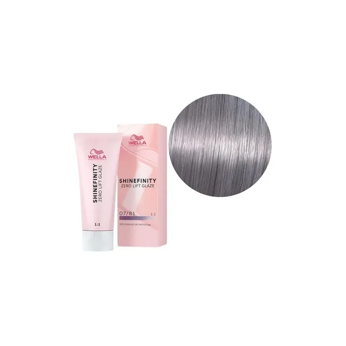 Wella Professionals Shinefinity 0781 60ml