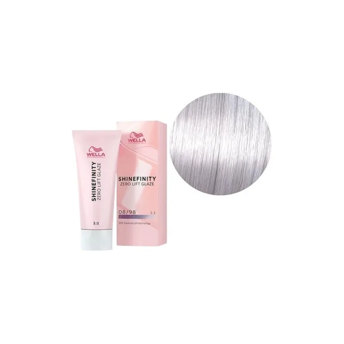 Wella Professionals Shinefinity 0898 60ml