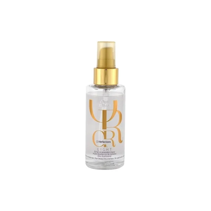 Wella Oil Reflections Light Luminous Reflective Oil 100ml for Fine to Normal Hair