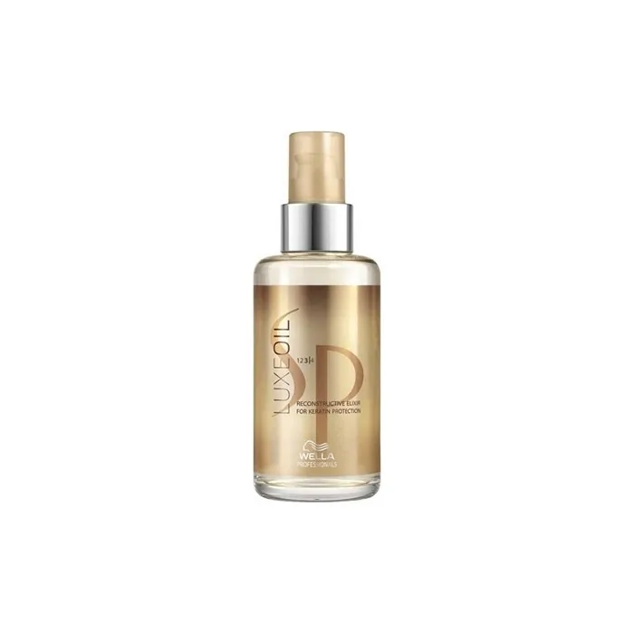 Wella Professionals Luxury Hair Oil Luxeoil Sp 100 Ml