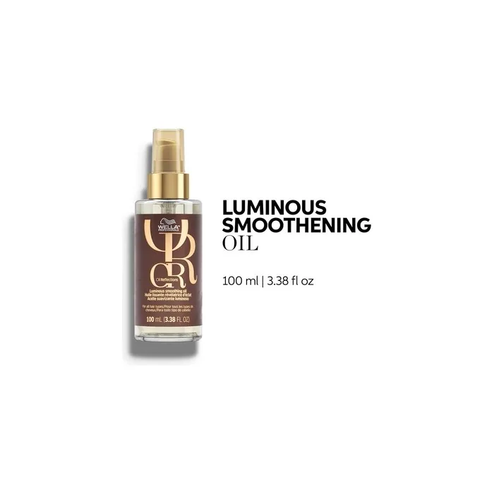 Wella Professionals Oil Reflections Luminous Smoothing Reflective Luxury Hair