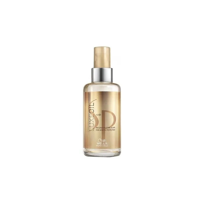 Wella Professionals Sp Luxe Oil Reconstructive Elixir - 100ml