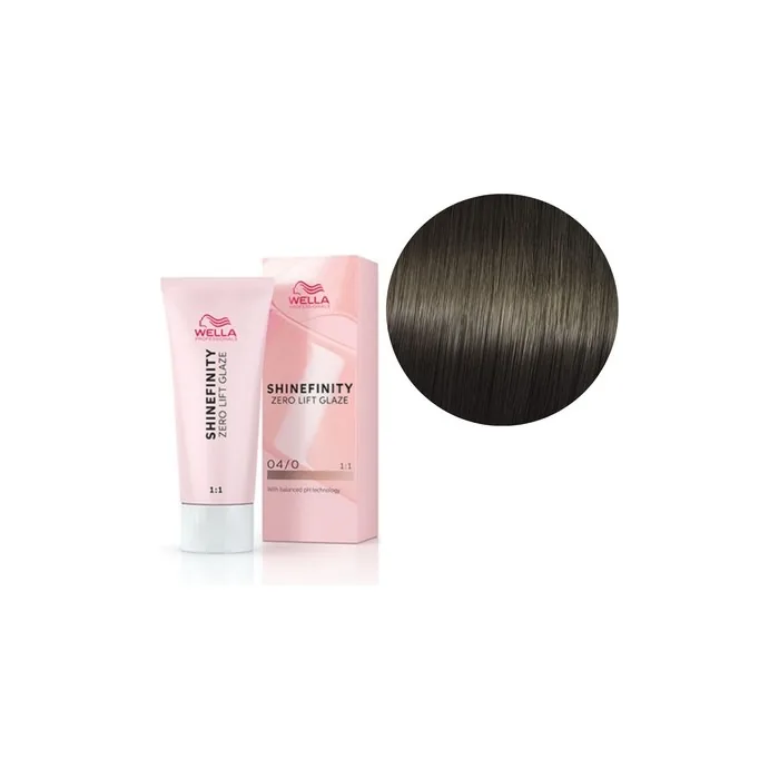Wella Professionals Shinefinity 040 60ml