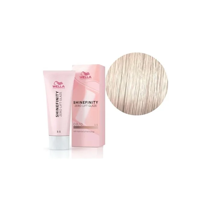 Wella Professionals Shinefinity 080 60ml