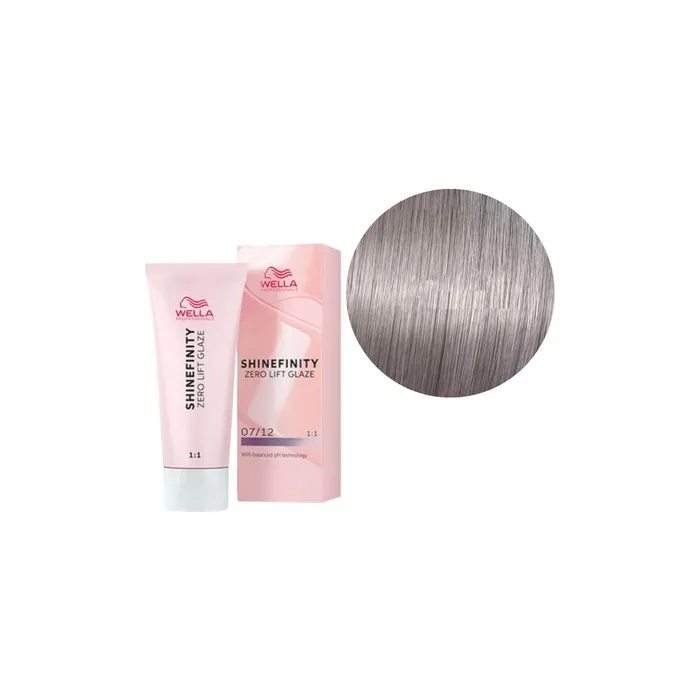 Wella Professionals Shinefinity 0712 60ml