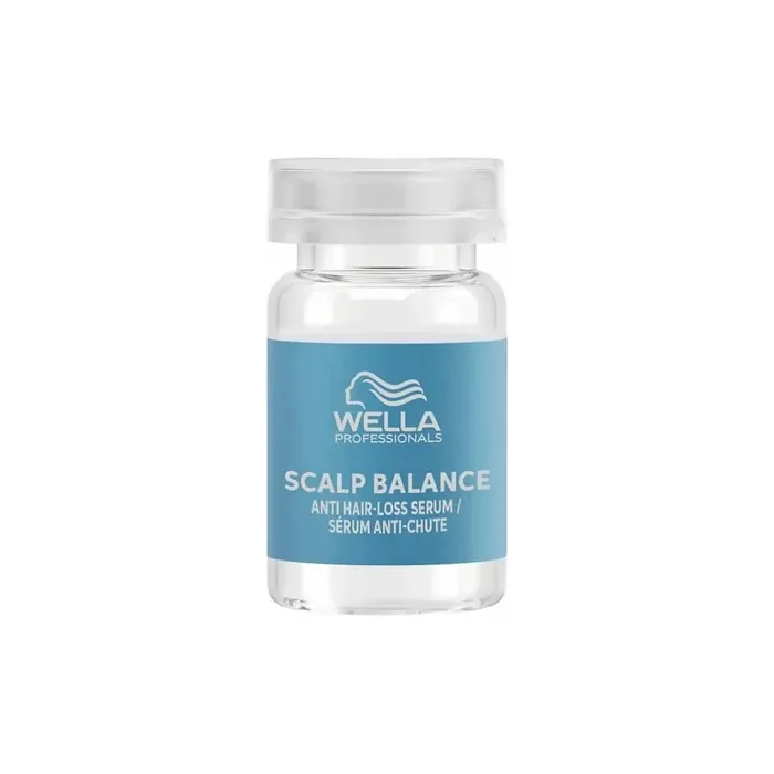 Wella Professionals Invigo Balance Antihairloss Serum 8x6ml