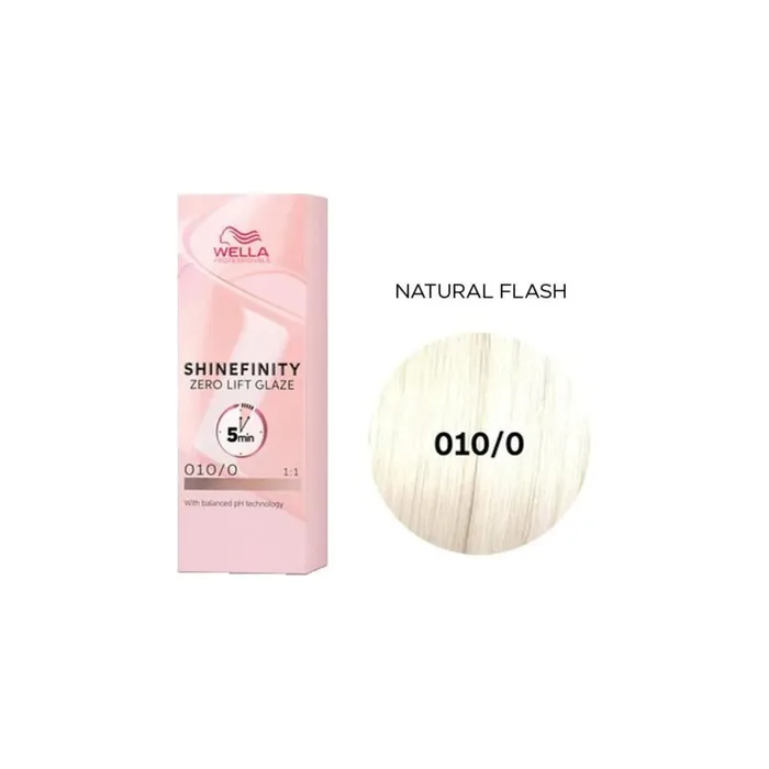 Wella Professionals Shinefinity 0100 60ml
