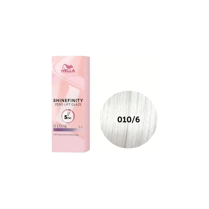 Wella Professionals Shinefinity 0106 60ml