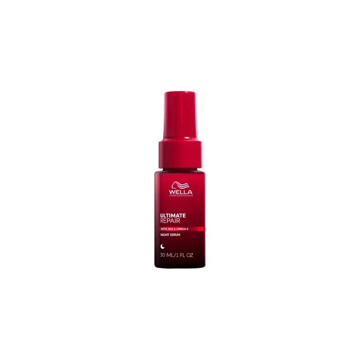 Wella Professionals Ult Rep Night Serum 30 Ml