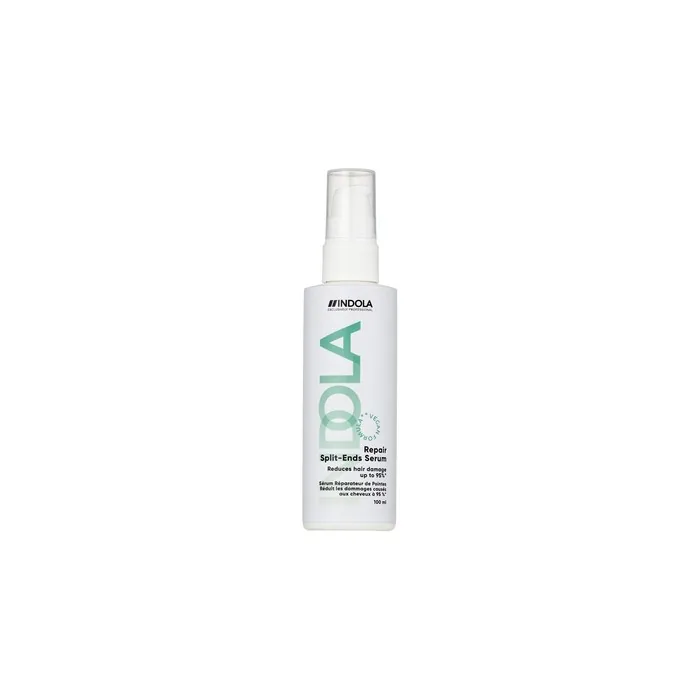 Indola Repair Split Ends Serum Hair Serum 100 Ml