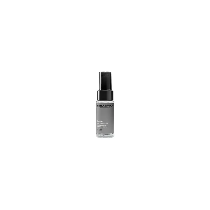 Sebastian Professional Specialist Oil For Hair And Beard 30ml