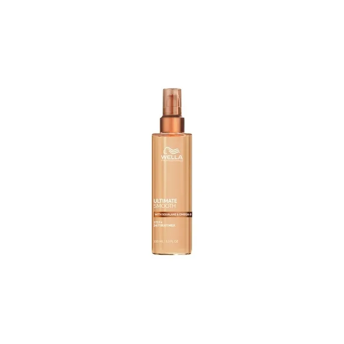 Wella Ultimate Smooth 247 Silky Milk 100 Ml
