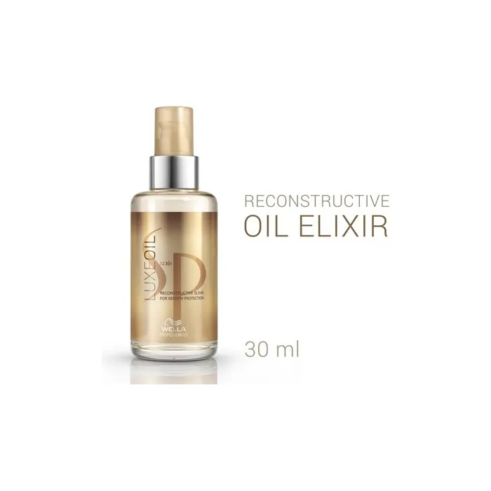 Wella SP LuxeOil Reconstructive Elixir 30ml