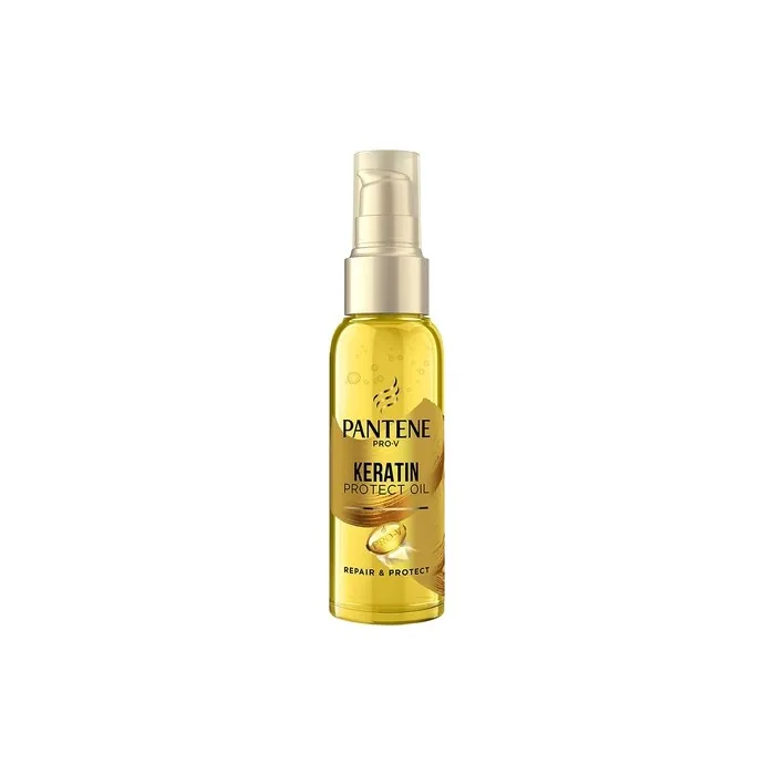Pantene Pro-V Keratin Treatment Hair Oil with Vitamin E 100ml