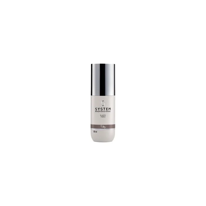 System Professional Elastic Force Serum 125ml Professional Hair Care