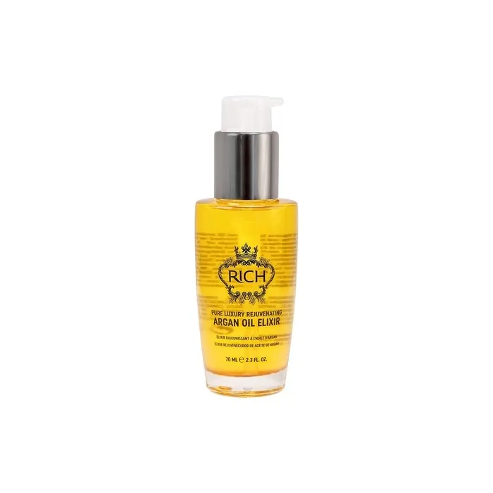 RICH Pure Luxury Rejuvenating Argan Oil 70ml