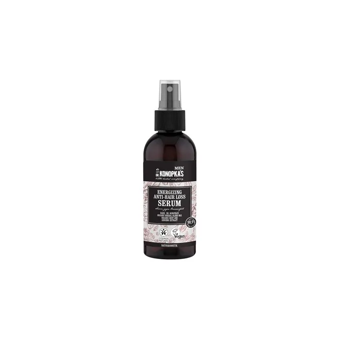 Drkonopkas Men Antihair Loss Serum Energizing 170ml