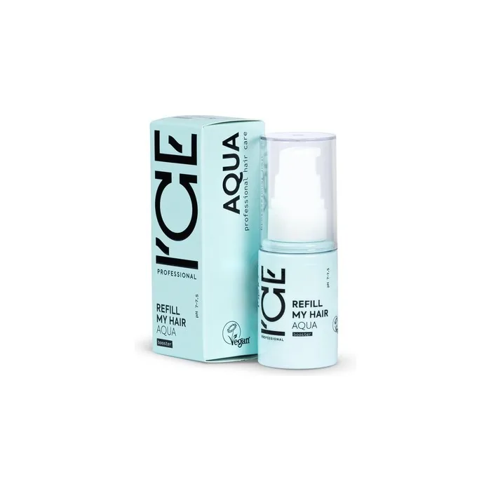 Natura Siberica Ice Refill My Hair Aqua Booster 30ml