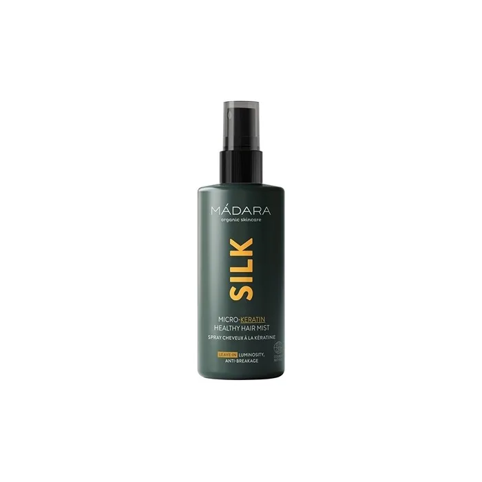 Mdara Silk Hair Microkeratin Healthy Hair Mist 90 Ml