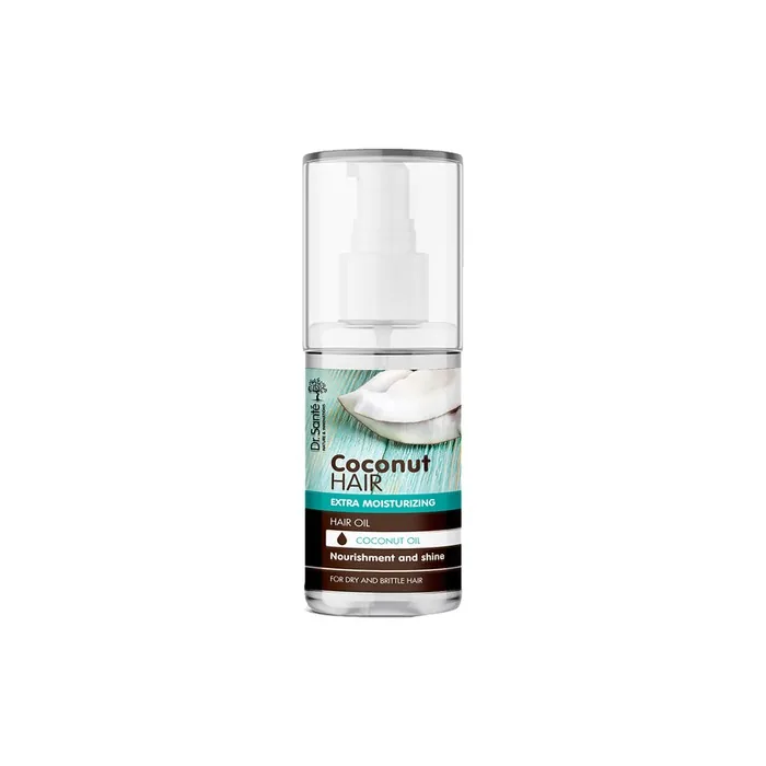 Dr. Sante Moisturizing Coconut Hair Oil 50 Ml