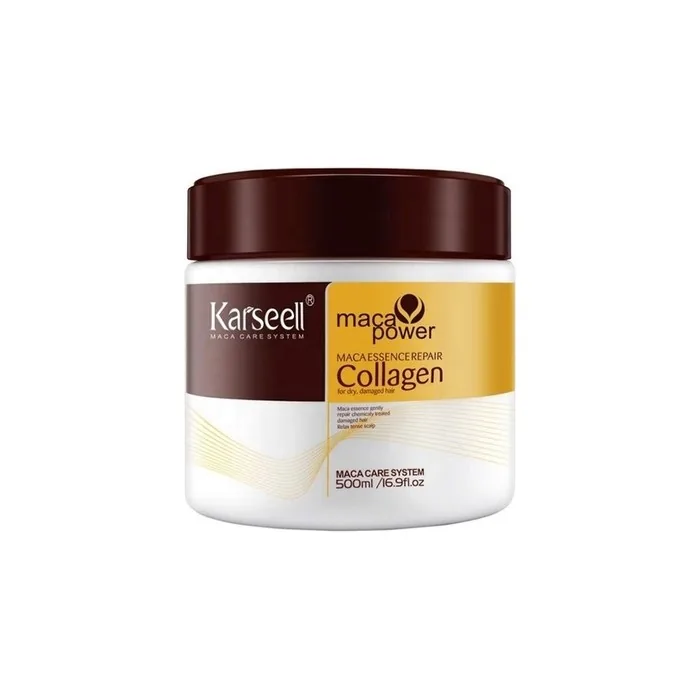 Karseell Collagen Hair Treatment Deep Repair Conditioning Argan Oil