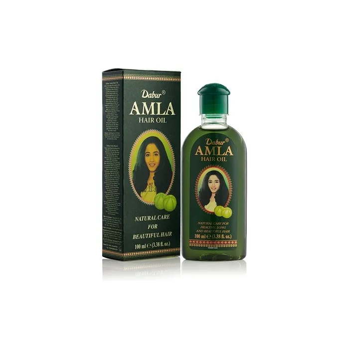 Amla Hair Oil 100ml Natural Care Enriched with the Goodness of Amla for Strong Healthy Hair