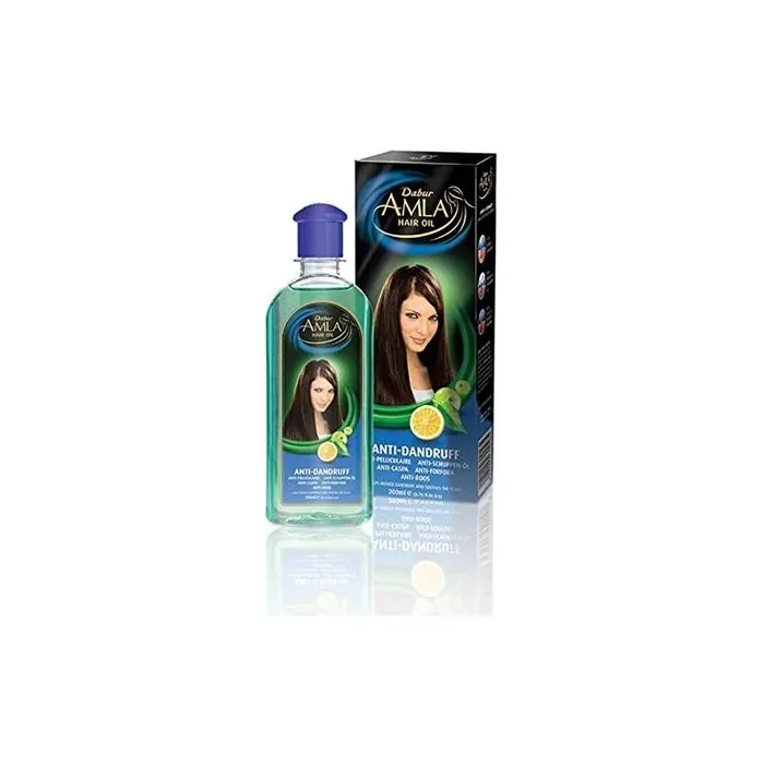 Dabur Amla Anti-Dandruff Hair Oil