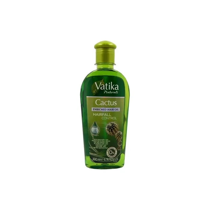 Vatika Cactus Hair Oil 200ml