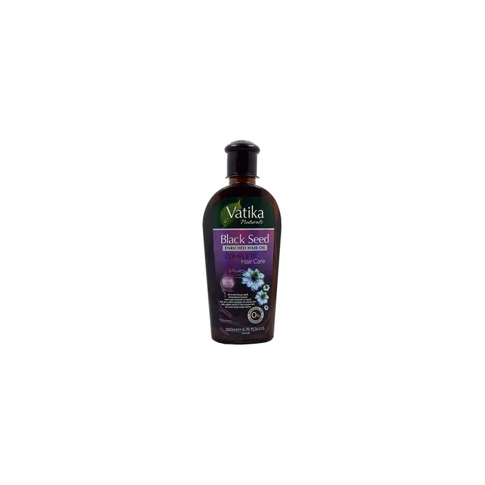 Dabur Vatika Black Seed Enriched Hair Oil 200ml