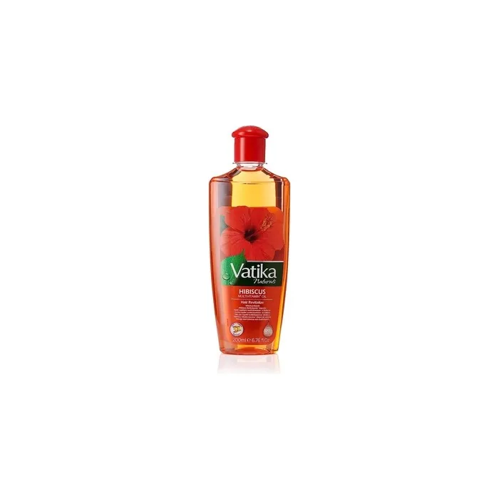 Vatika Hibiscus Multivitamin Hair Oil 200ml