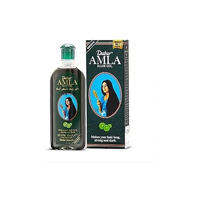 Dabur Amla Dabur Hair Oil - 200 Ml