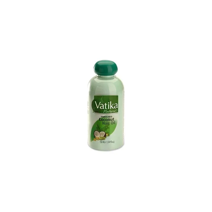 Vatika Enriched Coconut Hair Oil 150ml