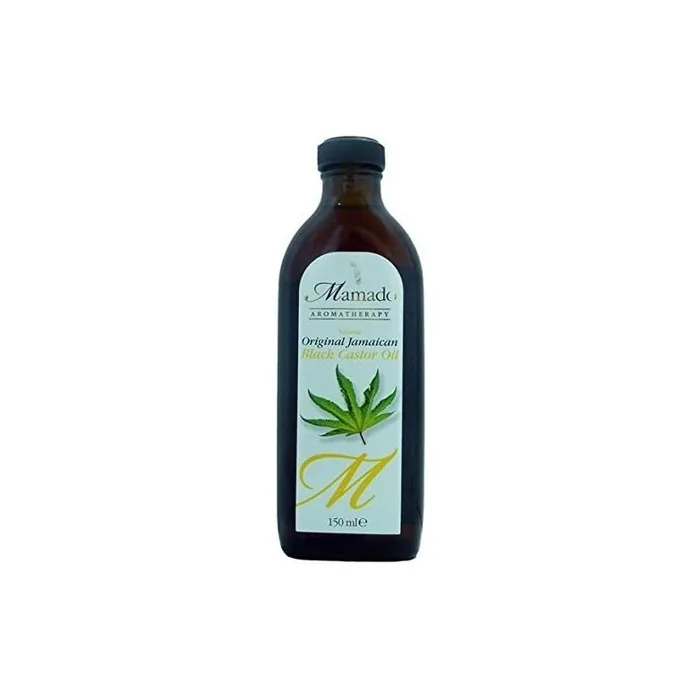 Mamado Original Jamaican Black Castor Oil 150ml