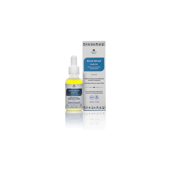 Nature Spell Hair Oil No. 5 Bond Repair 30ml