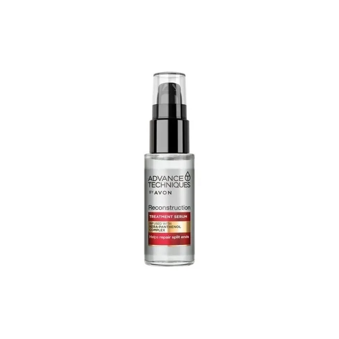 Avon Advance Techniques Reconstruction Hair Serum with Kera Construct-Panthenol