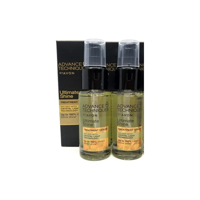 AVON Advance Techniques Ultimate Shine Hair Serum 30ml