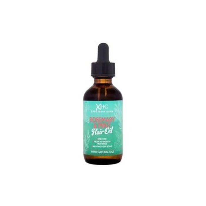Xpel Rosemary Mint Hair Oil Nourishing Oil For Hair And Scalp