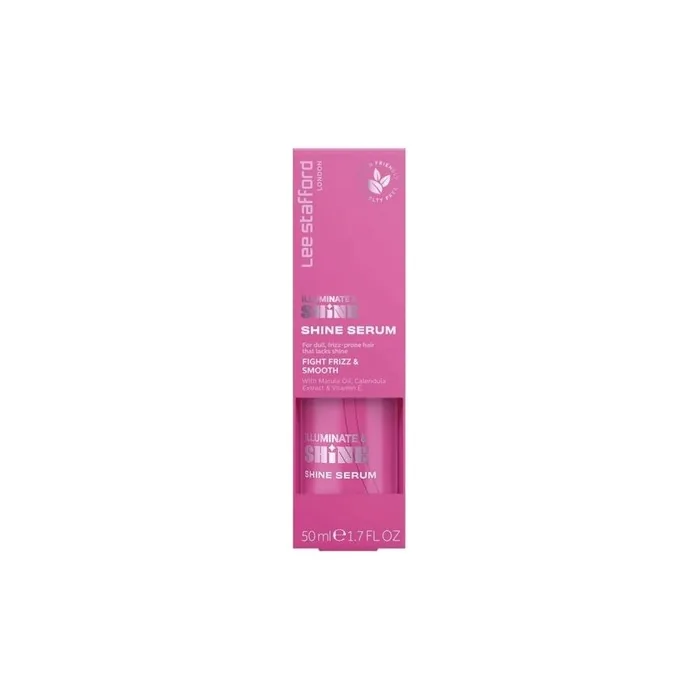Lee Stafford Illuminate & Shine Serum 50ml
