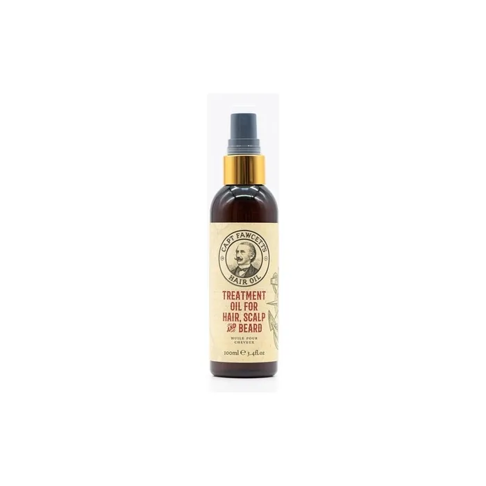Captain Fawcett's Hair Oil