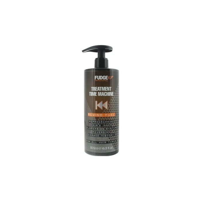 Fudge Professional Time Machine Rewind Fuel Treatment 500ml For Women