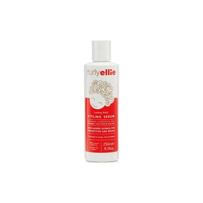 CurlyEllie Styling Serum 250ml