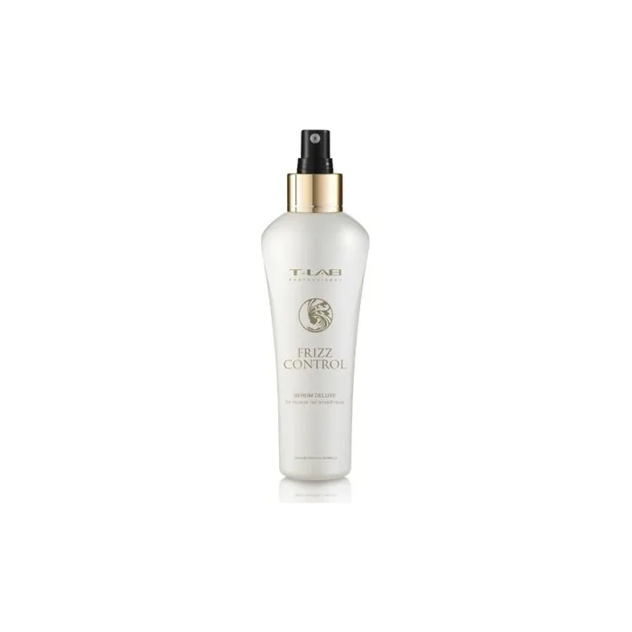 T-Lab Frizz Control Serum Deluxe 130ml Hair Moisturizing Cream