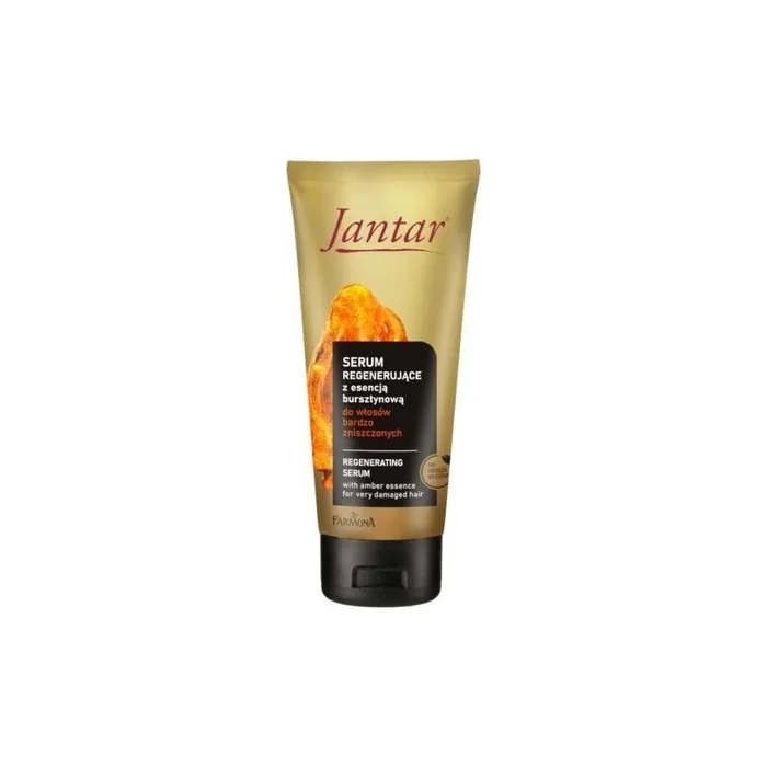 Jantar Regenerating Serum with Amber Essence for Hair
